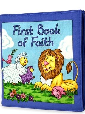 First Book of Faith ✨NWT✨